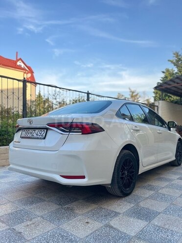 Toyota Corolla 2021, 155,000 km - 1.6 l - Bakı