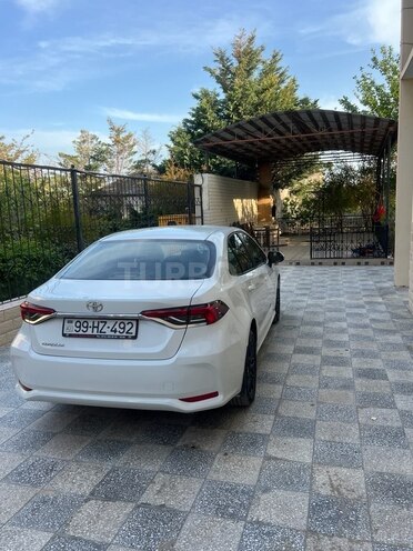 Toyota Corolla 2021, 155,000 km - 1.6 l - Bakı