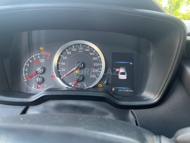 Toyota Corolla 2021, 155,000 km - 1.6 l - Bakı