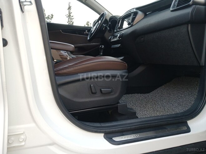 Kia Sorento 2016, 195,000 km - 2.0 l - Bakı