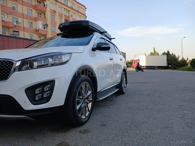 Kia Sorento 2016, 195,000 km - 2.0 l - Bakı