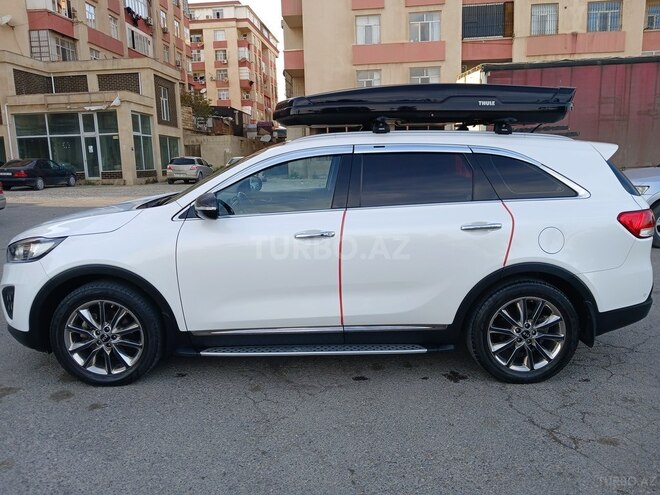 Kia Sorento 2016, 195,000 km - 2.0 l - Bakı
