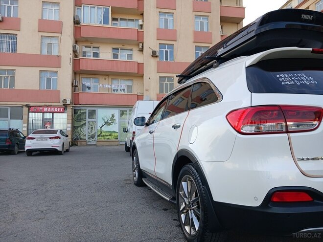Kia Sorento 2016, 195,000 km - 2.0 l - Bakı