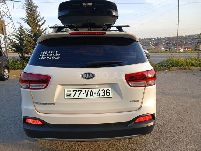 Kia Sorento 2016, 195,000 km - 2.0 l - Bakı