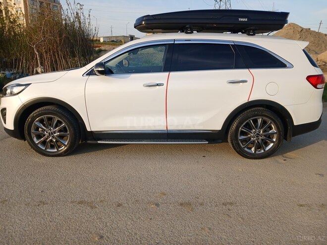 Kia Sorento 2016, 195,000 km - 2.0 l - Bakı