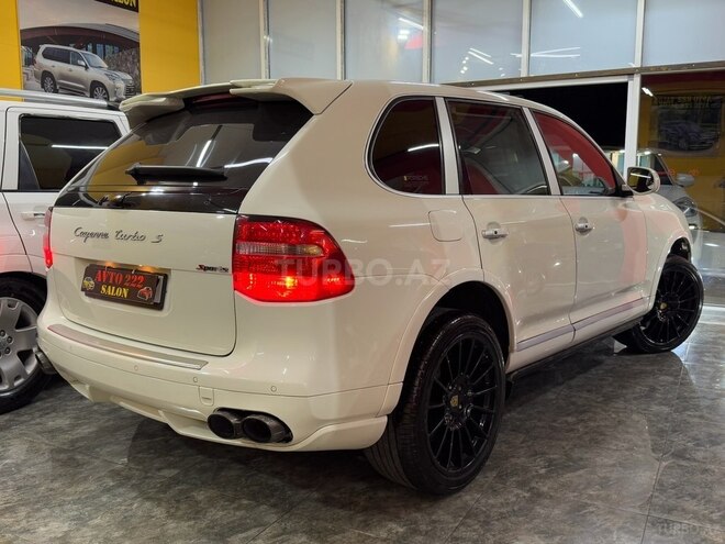 Porsche Cayenne Turbo S 2009, 190,000 km - 4.8 l - Sumqayıt