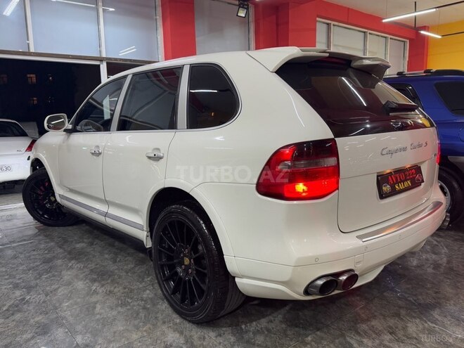 Porsche Cayenne Turbo S 2009, 190,000 km - 4.8 l - Sumqayıt