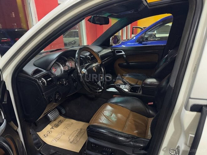 Porsche Cayenne Turbo S 2009, 190,000 km - 4.8 l - Sumqayıt