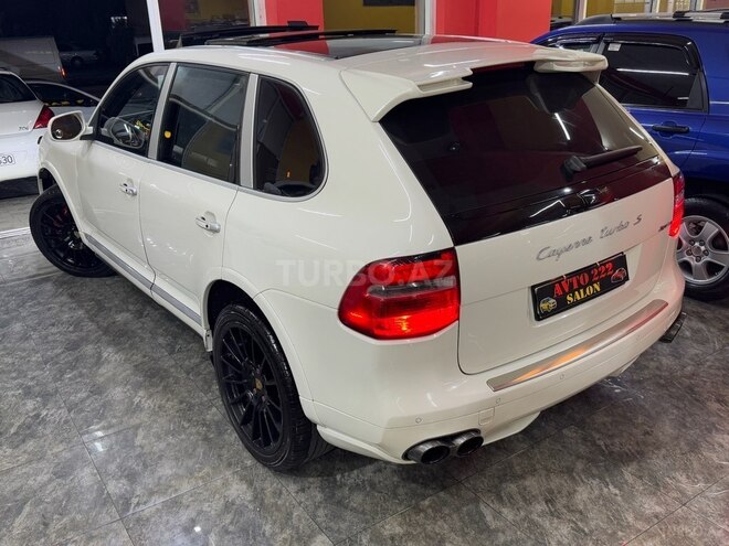 Porsche Cayenne Turbo S 2009, 190,000 km - 4.8 l - Sumqayıt