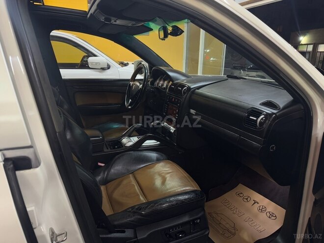 Porsche Cayenne Turbo S 2009, 190,000 km - 4.8 l - Sumqayıt