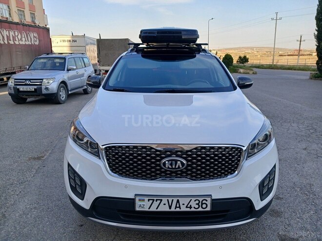 Kia Sorento 2016, 195,000 km - 2.0 l - Bakı