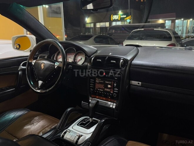 Porsche Cayenne Turbo S 2009, 190,000 km - 4.8 l - Sumqayıt