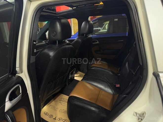 Porsche Cayenne Turbo S 2009, 190,000 km - 4.8 l - Sumqayıt