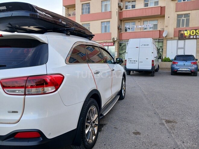 Kia Sorento 2016, 195,000 km - 2.0 l - Bakı