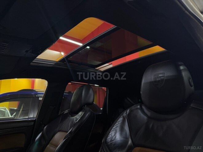 Porsche Cayenne Turbo S 2009, 190,000 km - 4.8 l - Sumqayıt