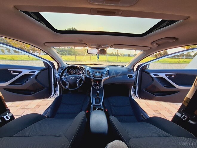 Hyundai Elantra 2014, 114,000 km - 1.8 l - Bakı