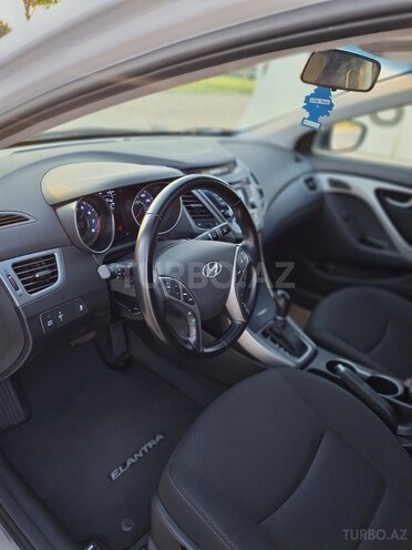 Hyundai Elantra 2014, 114,000 km - 1.8 l - Bakı