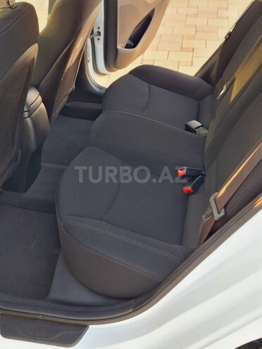 Hyundai Elantra 2014, 114,000 km - 1.8 l - Bakı