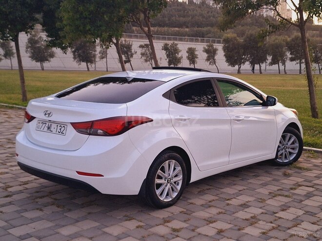Hyundai Elantra 2014, 114,000 km - 1.8 l - Bakı