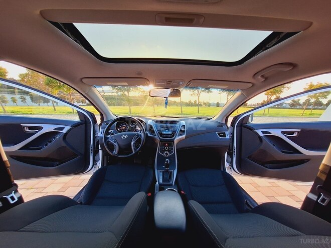 Hyundai Elantra 2014, 114,000 km - 1.8 l - Bakı