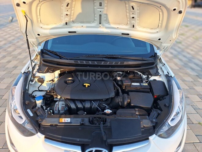 Hyundai Elantra 2014, 114,000 km - 1.8 l - Bakı