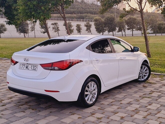 Hyundai Elantra 2014, 114,000 km - 1.8 l - Bakı