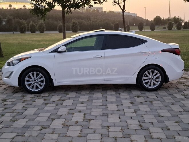 Hyundai Elantra 2014, 114,000 km - 1.8 l - Bakı