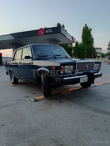 LADA (VAZ) 2107 2009, 63,466 km - 1.6 l - Sabirabad