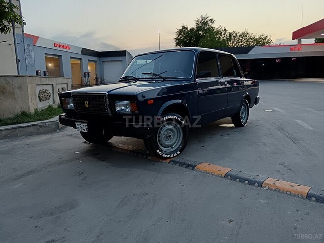LADA (VAZ) 2107 2009, 63,466 km - 1.6 l - Sabirabad