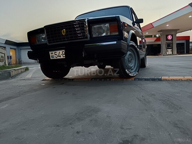 LADA (VAZ) 2107 2009, 63,466 km - 1.6 l - Sabirabad