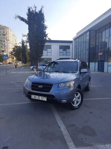 Hyundai Santa Fe 2007, 395,000 km - 2.2 л - Bakı