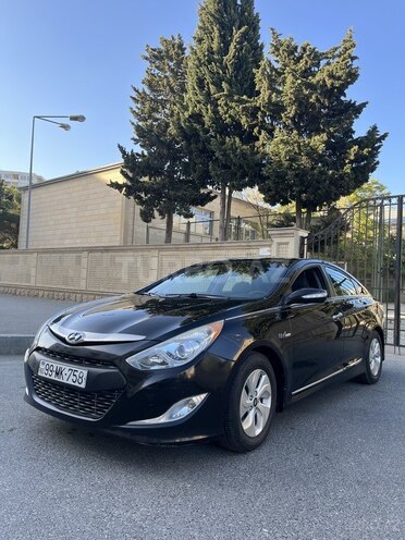 Hyundai Sonata 2013, 358,884 km - 2.4 л - Bakı