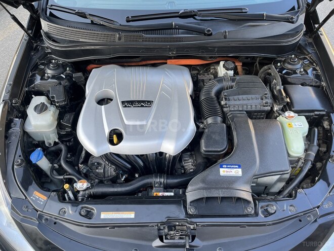 Hyundai Sonata 2013, 358,884 km - 2.4 л - Bakı