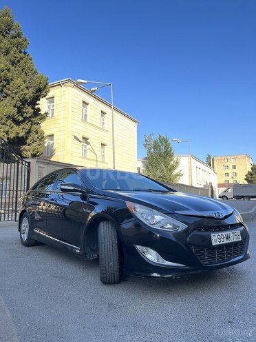 Hyundai Sonata 2013, 358,884 km - 2.4 л - Bakı
