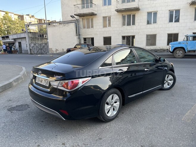 Hyundai Sonata 2013, 358,884 km - 2.4 л - Bakı