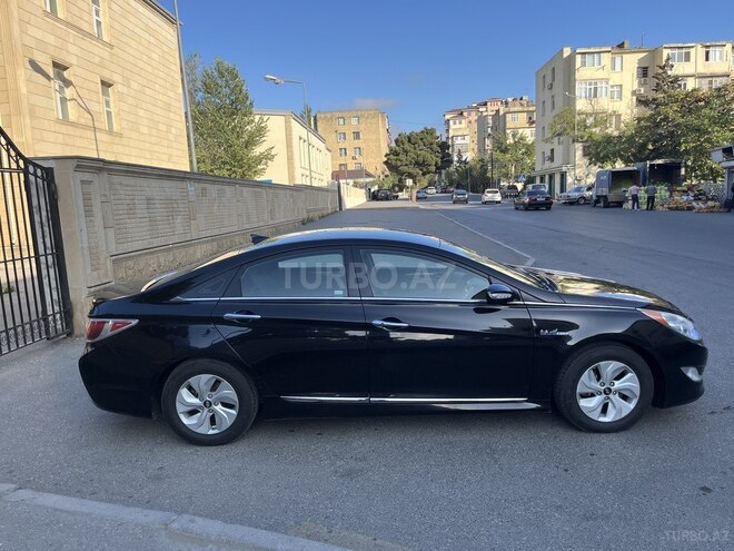 Hyundai Sonata 2013, 358,884 km - 2.4 л - Bakı