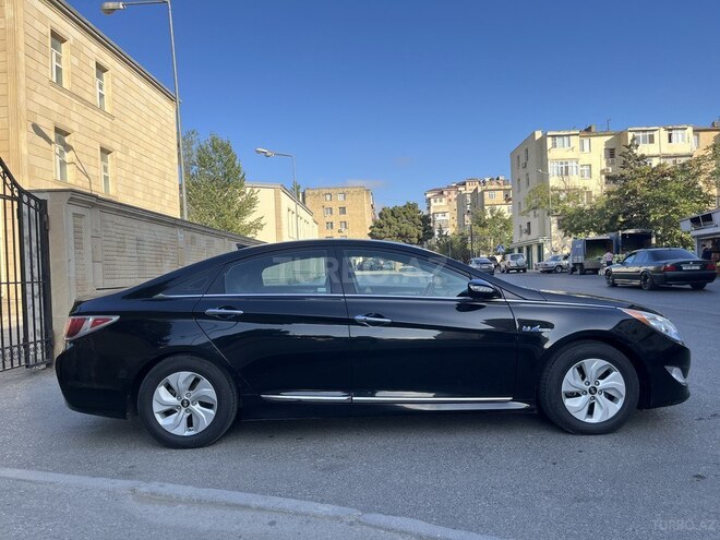 Hyundai Sonata 2013, 358,884 km - 2.4 л - Bakı
