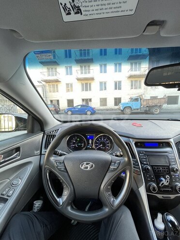 Hyundai Sonata 2013, 358,884 km - 2.4 л - Bakı