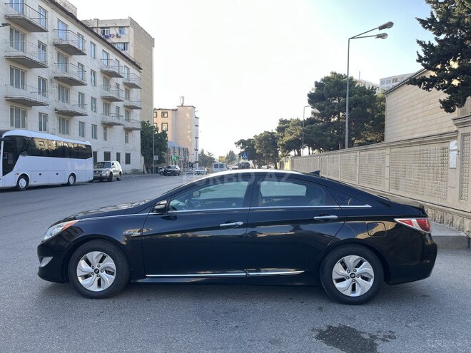 Hyundai Sonata 2013, 358,884 km - 2.4 л - Bakı