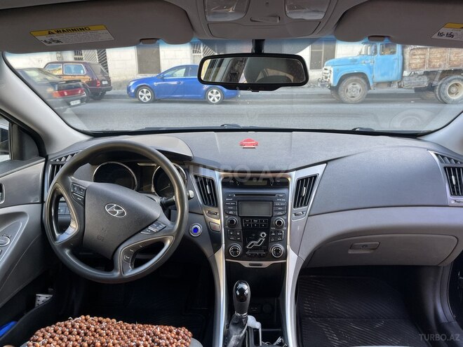Hyundai Sonata 2013, 358,884 km - 2.4 л - Bakı