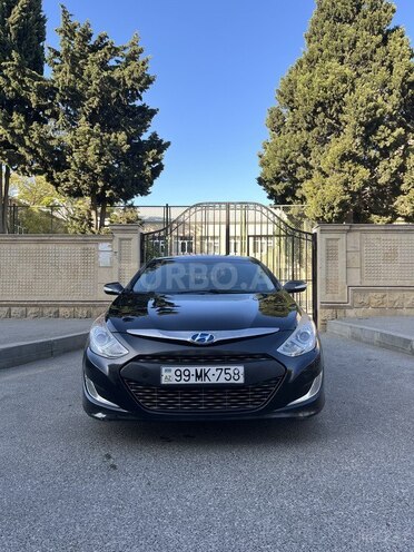 Hyundai Sonata 2013, 358,884 km - 2.4 л - Bakı