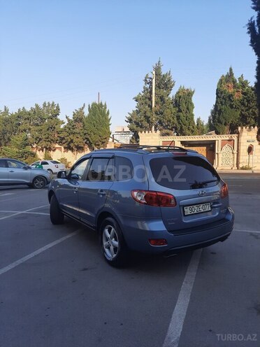 Hyundai Santa Fe 2007, 395,000 km - 2.2 л - Bakı