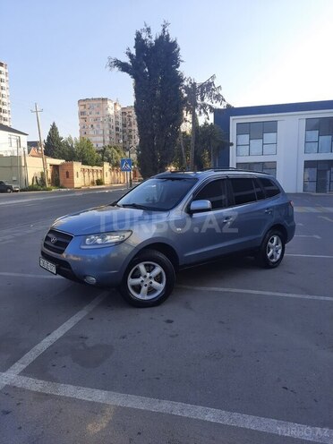 Hyundai Santa Fe 2007, 395,000 km - 2.2 л - Bakı