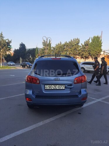 Hyundai Santa Fe 2007, 395,000 km - 2.2 л - Bakı