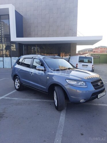 Hyundai Santa Fe 2007, 395,000 km - 2.2 л - Bakı