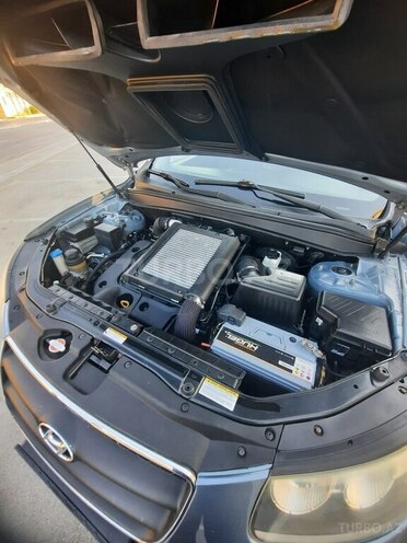 Hyundai Santa Fe 2007, 395,000 km - 2.2 л - Bakı