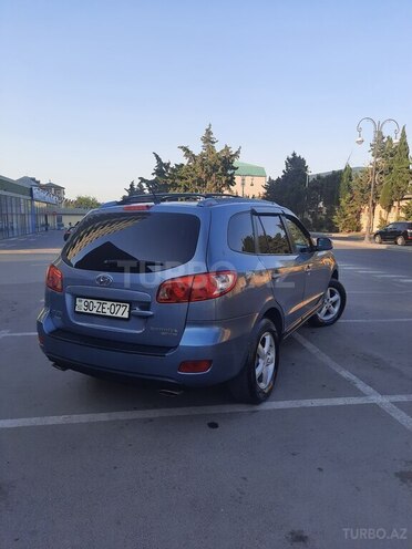 Hyundai Santa Fe 2007, 395,000 km - 2.2 л - Bakı