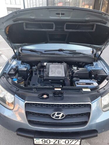 Hyundai Santa Fe 2007, 395,000 km - 2.2 л - Bakı