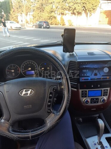 Hyundai Santa Fe 2007, 395,000 km - 2.2 л - Bakı