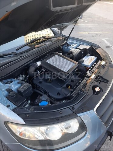 Hyundai Santa Fe 2007, 395,000 km - 2.2 л - Bakı